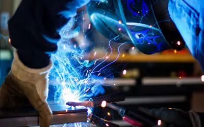 welding